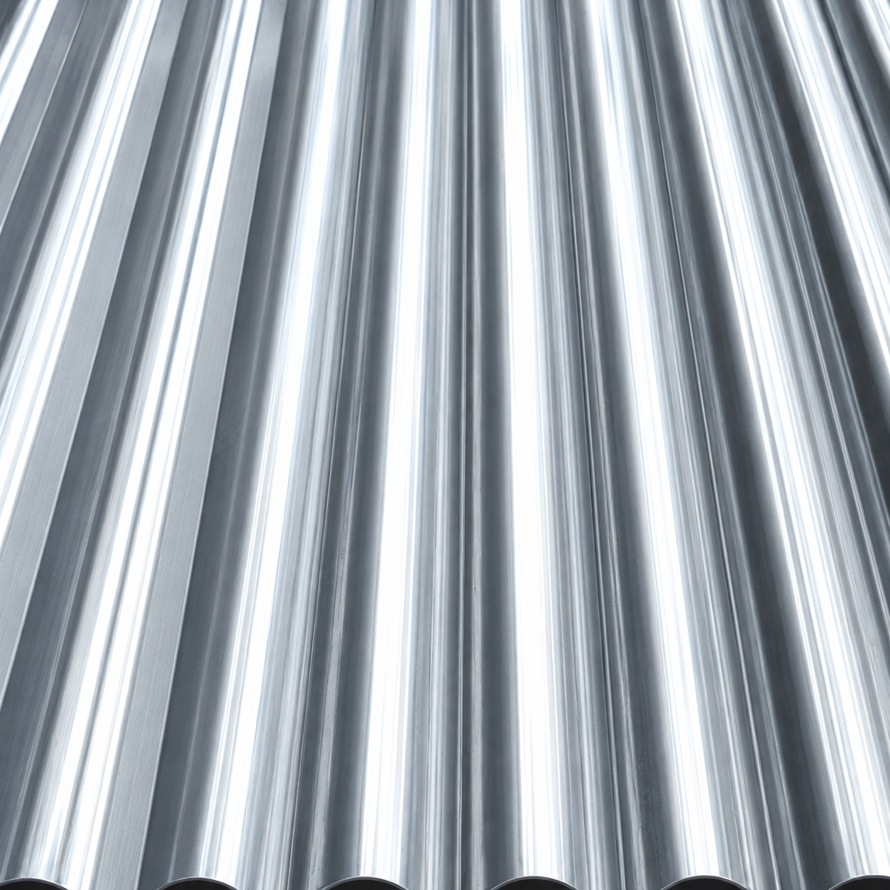 Circular Corrugated Sheet